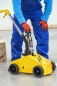Preview: Bodenmarkierungsfarbe Ampere TRAFFIC EXTRA PAINT XL, 1 Karton mit 6 Dosen